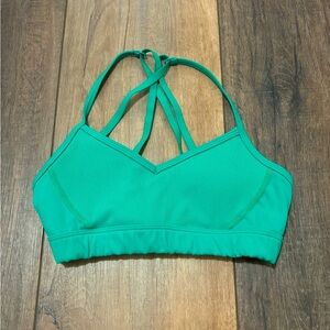 Green Offline by Aerie Sports Bra XS